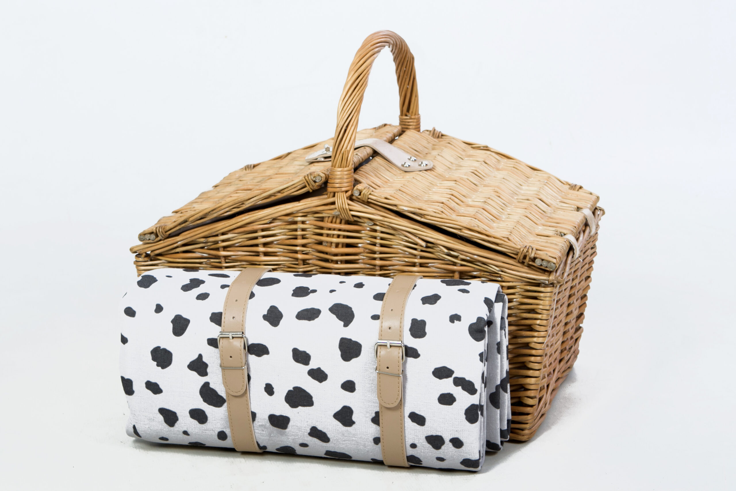 Pebble picnic basket set 5pax (copy) Pebble picnic basket set 5pax